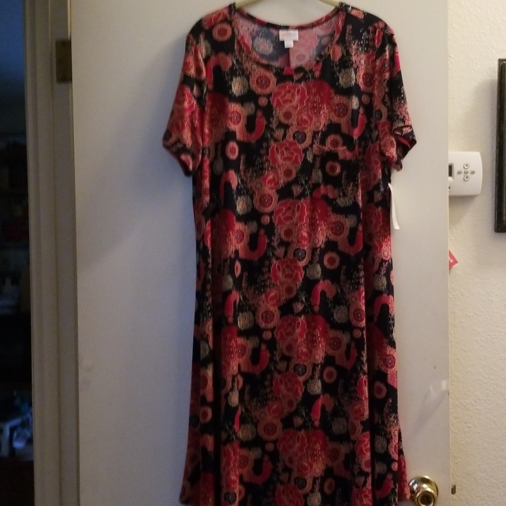 Lularoe Carley